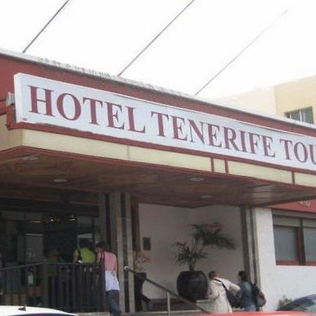 Tenerife Tour Hotel Tenerife Island Eksteriør billede