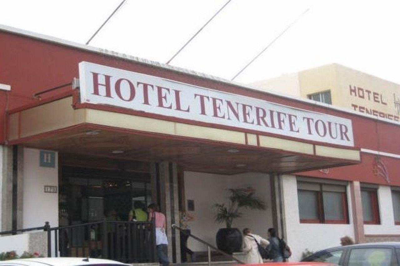 Tenerife Tour Hotel Tenerife Island Eksteriør billede