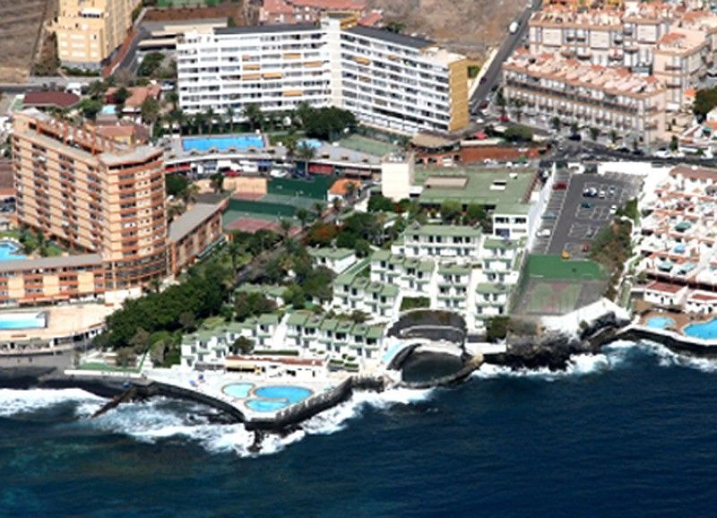 Tenerife Tour Hotel Tenerife Island Eksteriør billede